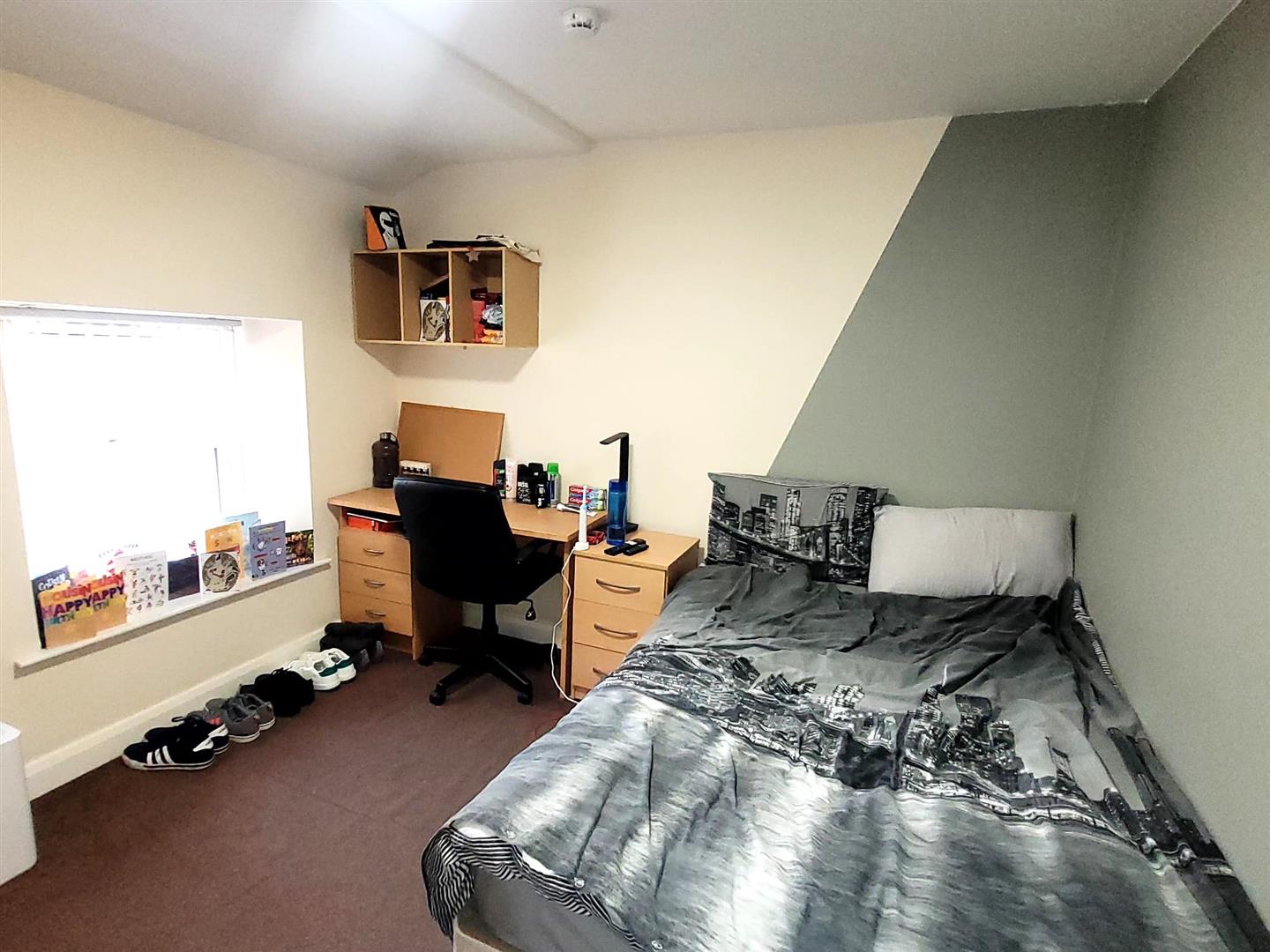 Flat 1, 42 North Road, Lancaster, LA1 1NY